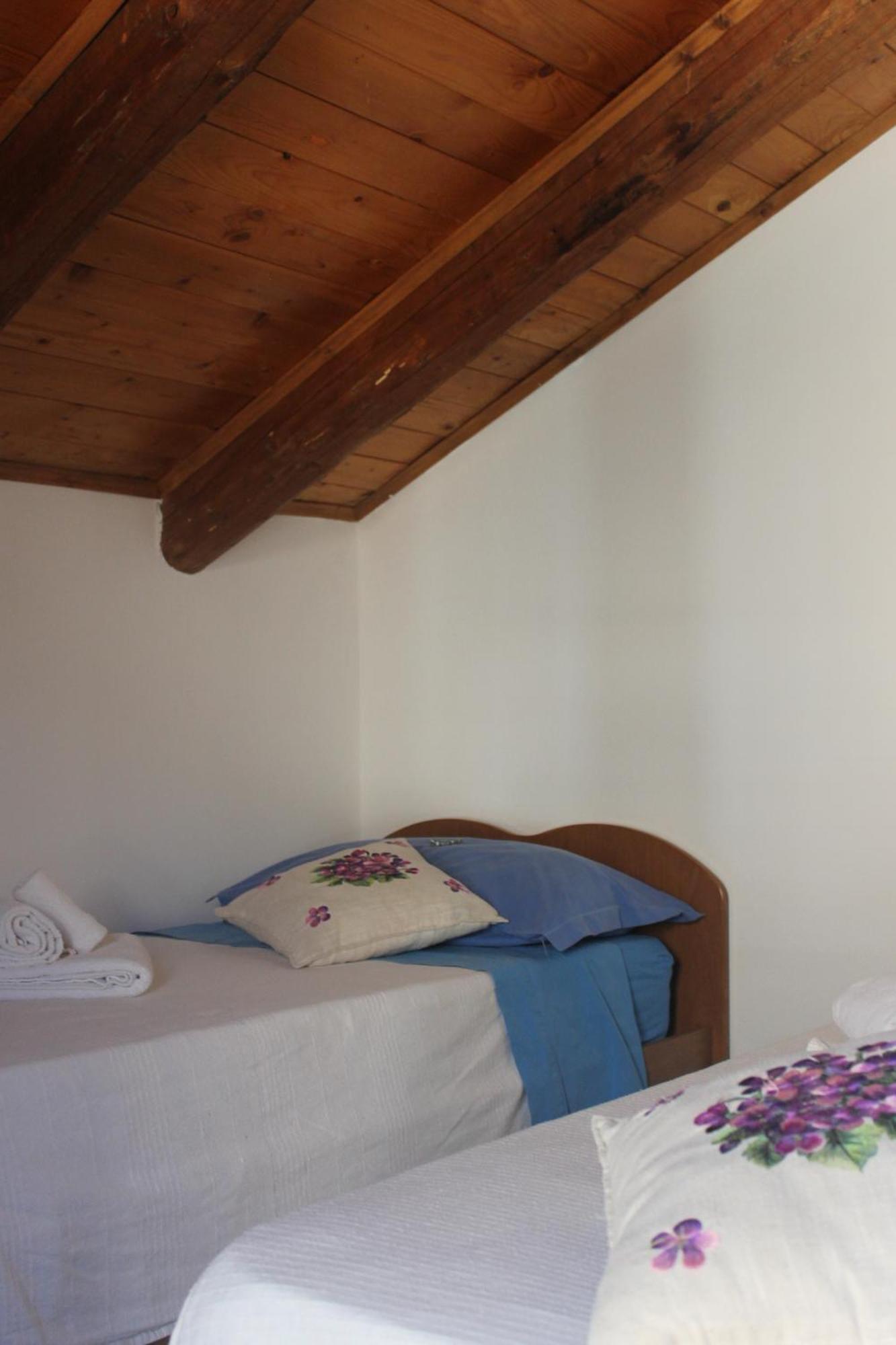 Casa Delle Grazie Bed & Breakfast Piaggine Dış mekan fotoğraf