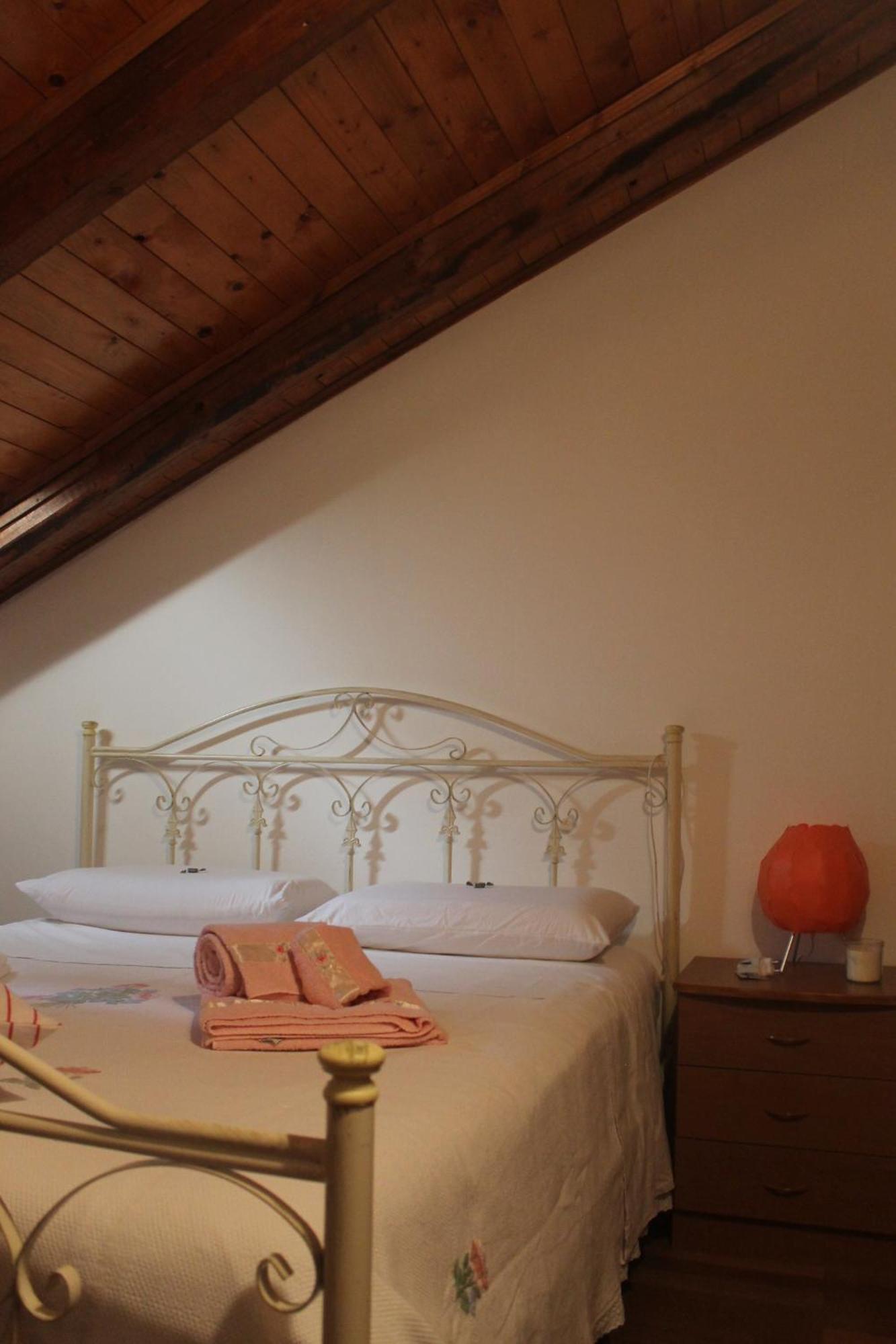 Casa Delle Grazie Bed & Breakfast Piaggine Dış mekan fotoğraf