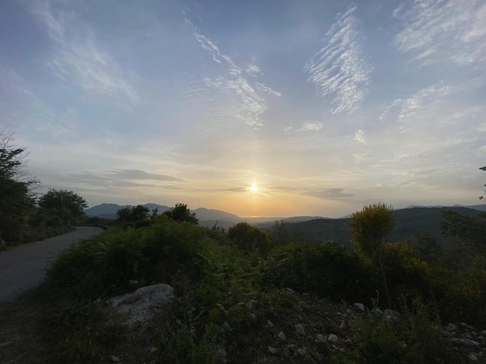 Casa Delle Grazie Bed & Breakfast Piaggine Dış mekan fotoğraf